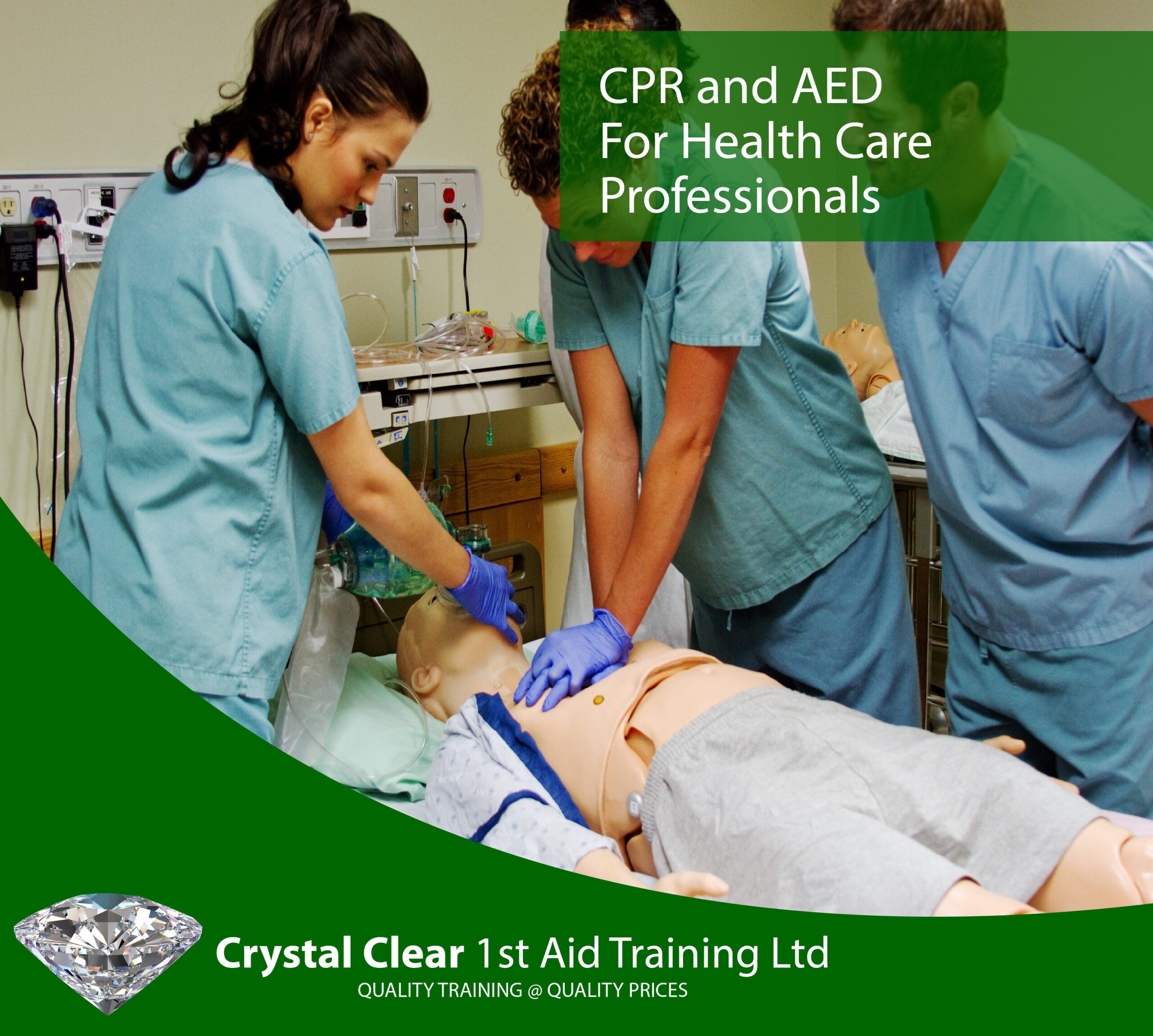 10 - CPR And AED For Health Care Professinals