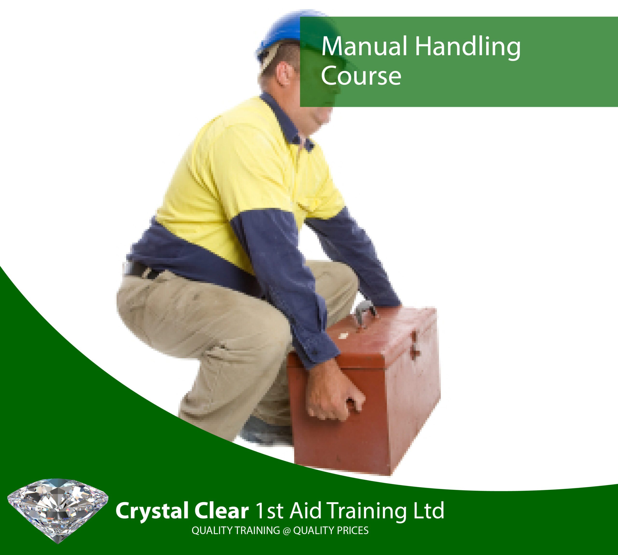 23 - Manual Handling Course